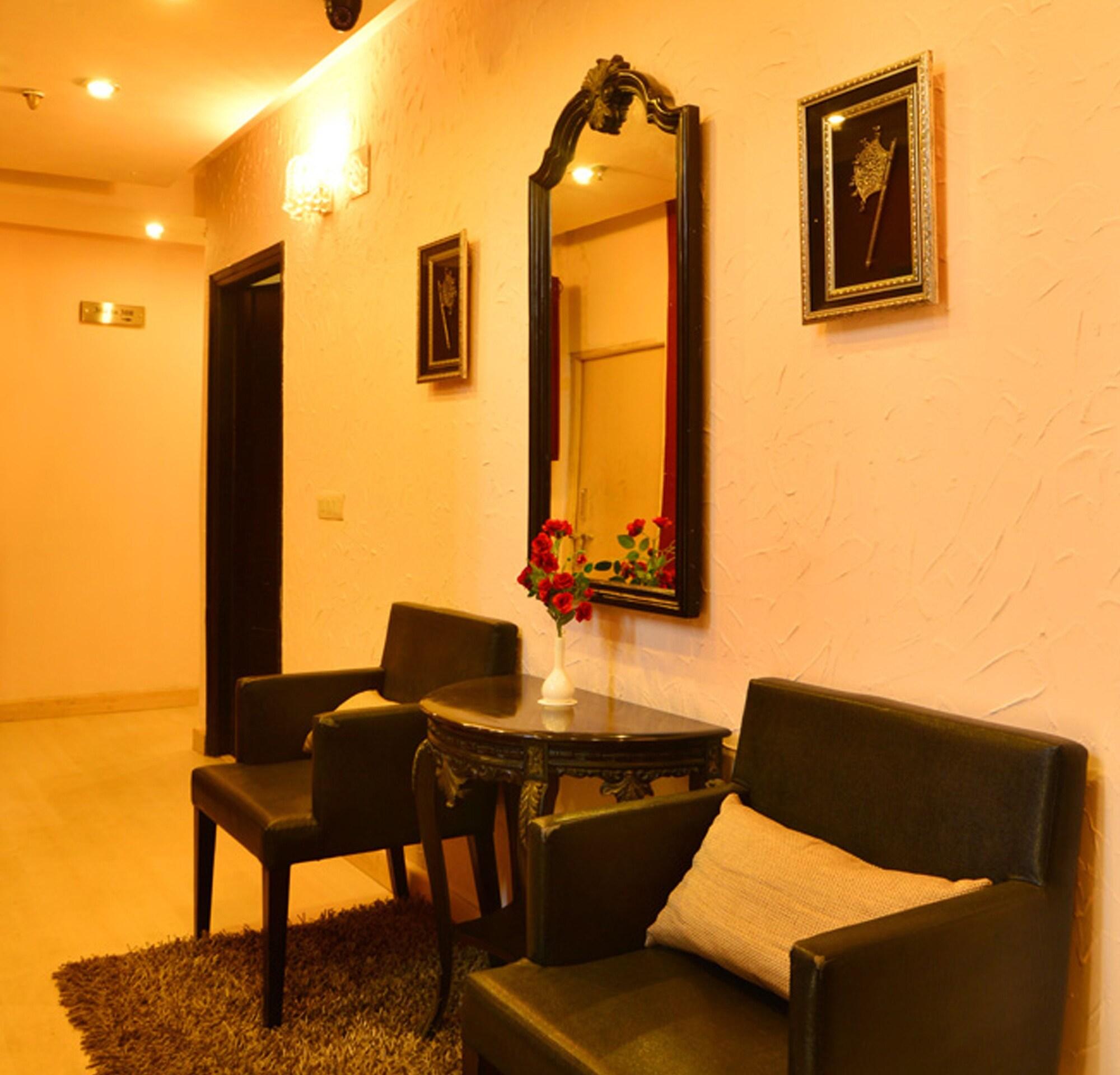 Hotel Shanti Palace West Patel Nagar New Delhi Bagian luar foto