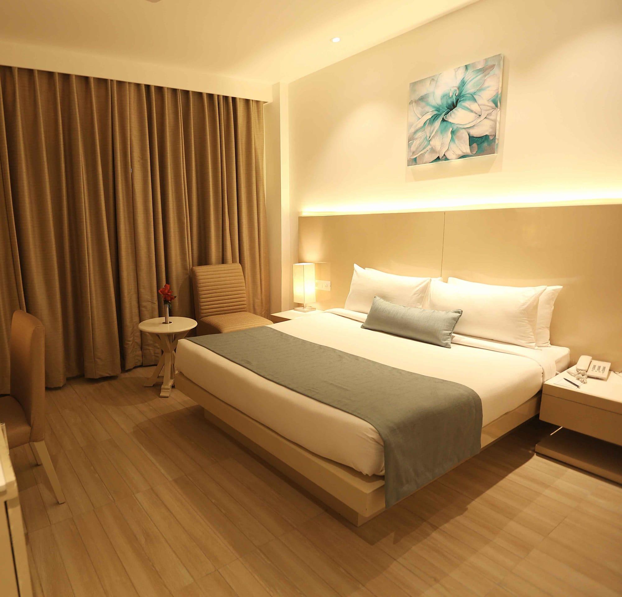 Hotel Shanti Palace West Patel Nagar New Delhi Bagian luar foto